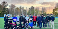 Победа команды «Эскар» в турнире «Кубок Дружбы 2024» - Постоянное представительство Республики Ингушетия