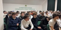 В Сунже прошли профилактические беседы с молодежью - Сердало