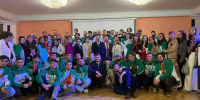 Глава Ингушетии поздравил волонтеров с Днем добровольца - Республика Ингушетия