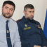 Врио начальника ОФСИН России по Республике Ингушетия Ибрагим Илиев представил личному составу ведомства нового начальника следственного изолятора — Бекботова Давида Исаевича. - ОФСИН по Республике Ингушетия