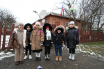 В селе Берд-Юрт Ингушетии практически завершено строительство первой школы на 250 мест 