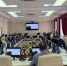 Единороссы приняли участие во встрече представителей предпринимательского сообщества, органов власти и институтов поддержки бизнеса, которая прошла в Научной библиотеке ИнгГУ - Единая Россия