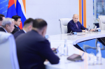 МЧС России и чрезвычайная служба Монголии развивают сотрудничество