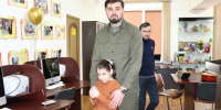 Министр образования и науки региона посетил республиканский центр дистанционного обучения для детей с ограниченными возможностями - Министерство Образования