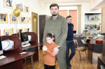 Министр образования и науки региона посетил республиканский центр дистанционного обучения для детей с ограниченными возможностями