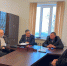Представители местного отделения партии «Единая Россия» в городе Малгобек, в лице секретаря Усмана Евлоева и члена политсовета Ераки Гантемирова, провели встречу с работниками жилищно-коммунального хозяйства - Единая Россия