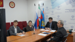 УФК по Республике Ингушетия приняли участие в совещании с руководителями территориальных органов Федерального казначейства в формате ВКС