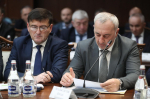 Руководитель УФК по Республике Ингушетия Ильяс Угурчиев принял участие в заседании Правительства Ингушетии