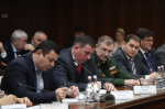 Руководитель УФК по Республике Ингушетия Ильяс Угурчиев принял участие в заседании Правительства Ингушетии