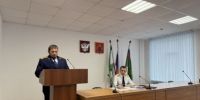 В следственном управлении СК России по Республике Ингушетия состоялось заседание коллегии по итогам работы за 2024 год - Следственный комитет