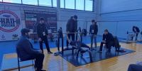 В Малгобекском районе Ингушетии прошел чемпионат по силовым видам спорта - Сердало