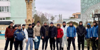 Во второй смене волонтерского лагеря «Единой России» Черноморский рубеж работают команды из 12 регионов страны - Единая Россия