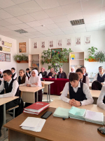 В Назрановском районе продолжаются мероприятия, посвященные Дню молодого избирателя