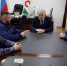 В рамках оказания помощи участникам СВО состоялась встреча секретаря Ингушского РО партии "Единая Россия" Магомета Тумгоева с участниками СВО - Единая Россия