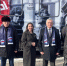 Активисты местного отделения партии «Единая Россия» в г. Назрань приняли участие в передвижной выставке, расположенной в вагонах «Поезда Победы» - Единая Россия