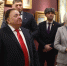 М.-А. Калиматов посетил художественную выставку супругов Мальсаговых - Республика Ингушетия