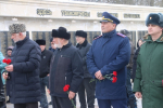 Сотрудник следственного управления СК России по Республике Ингушетия принял участие в военно-патриотической акции «Земля Героев»