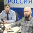 Начальник пресс-службы ОФСИН России по Республике Ингушетия стал гостем эфира программы «Актуально» на радио ГТРК «Ингушетия» - ОФСИН по Республике Ингушетия