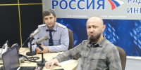 Начальник пресс-службы ОФСИН России по Республике Ингушетия стал гостем эфира программы «Актуально» на радио ГТРК «Ингушетия» - ОФСИН по Республике Ингушетия