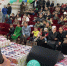 В МКУ «Назрановский РДК» состоялось праздничное мероприятие, организованное по поручению секретаря МО партии «Единая Россия» в Назрановском районе совместно с фондом Ихсан - Единая Россия