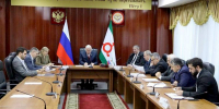 Депутаты Ингушетии сформировали проект повестки мартовского заседания - Сердало