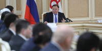 Фото с сайта Правительства республики - НИА-Кавказ - Ингушетия