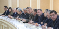 Проведение мусульманского «праздника прекращения поста» обсудили в Магасе  - Газета Ингушетия