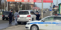 Судебными приставами Назрановского городского отделения проведен рейд - УФССП России по Республике Ингушетия