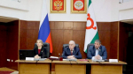 В Парламенте Ингушетии рассмотрели ряд ключевых законопроектов