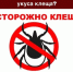 Как защитить себя от укуса клеща? - Роспотребнадзор