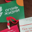 Сотрудники Ингушского ТЮЗа приняли участие в акции «Огонь жизни» - Сердало