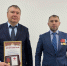 Руслан Мизиев поздравил с днем рождения руководителя регионально отделения «Офицеры России» Руслана Галаева - Министерство по внешним связям, национальной политике, печати и информации