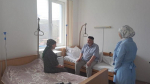 В Ингушетии позаботились о здоровье родителей погибшего бойца СВО