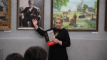 Школьникам Ингушетии рассказывают об ингушах - участниках ВОВ