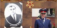 С героями сквозь года: офицер следственного управления СК России по Республике Ингушетия рассказывает о своем отце ветеране Великой Отечественной войны Ханиеве Идрисе Магомедовиче - Следственный комитет