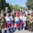 В школе №1 с.п. Экажево открыли памятник славы героям Великой Отечественной войны и Аллею участников специальной военной операции - Министерство Образования