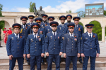 Сотрудники УИС приняли участие в торжественном митинге