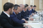 Совещание по развитию образования провел в Ингушетии полпред в СКФО 
