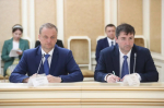 Совещание по развитию образования провел в Ингушетии полпред в СКФО 