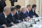 Совещание по развитию образования провел в Ингушетии полпред в СКФО 