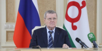 Фото с сайта Правительства республики - НИА-Кавказ - Ингушетия