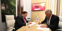Глава Ингушетии встретился с гендиректором «Газпром межрегионгаз» - Газета Ингушетия