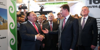 Фото с сайта Правительства республики - НИА-Кавказ - Ингушетия