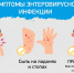 О профилактике энтеровирусных инфекций в летний период - Роспотребнадзор