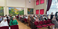 В Малгобеке Ингушетии чествовали медицинских работников - Газета Ингушетия