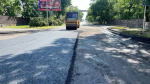 В Карабулаке Ингушетии завершается обновление дороги протяженностью 2,5 км