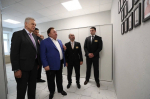 В Санкт-Петербурге состоялось торжественное открытие офиса Полномочного представительства Ингушетии в Северо-Западном федеральном округе