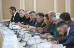 Глава Ингушетии провел заседание общественного совета программы «Путь Героя»