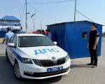 В Малгобекском районе провели рейд на дорогах