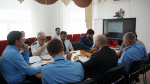 11 августа 2025 г. прошло заседание Контрольной комиссии УФК по Республике Ингушетия под председательством руководителя Управления Ильяса Угурчиева